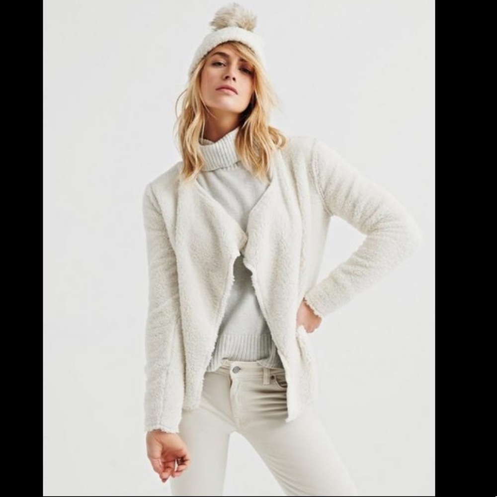 Lucky Brand Sherpa Jacket